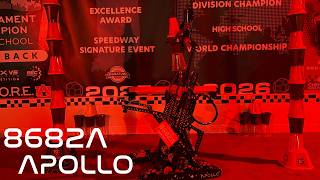 8682A Apollo | Early Season Reveal | Vex Override