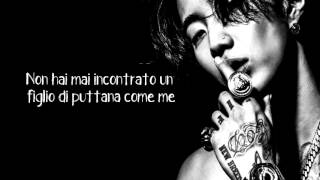 ( SUB ITA ) Jay park- WANT IT ft. Genius Nochang, B-Free