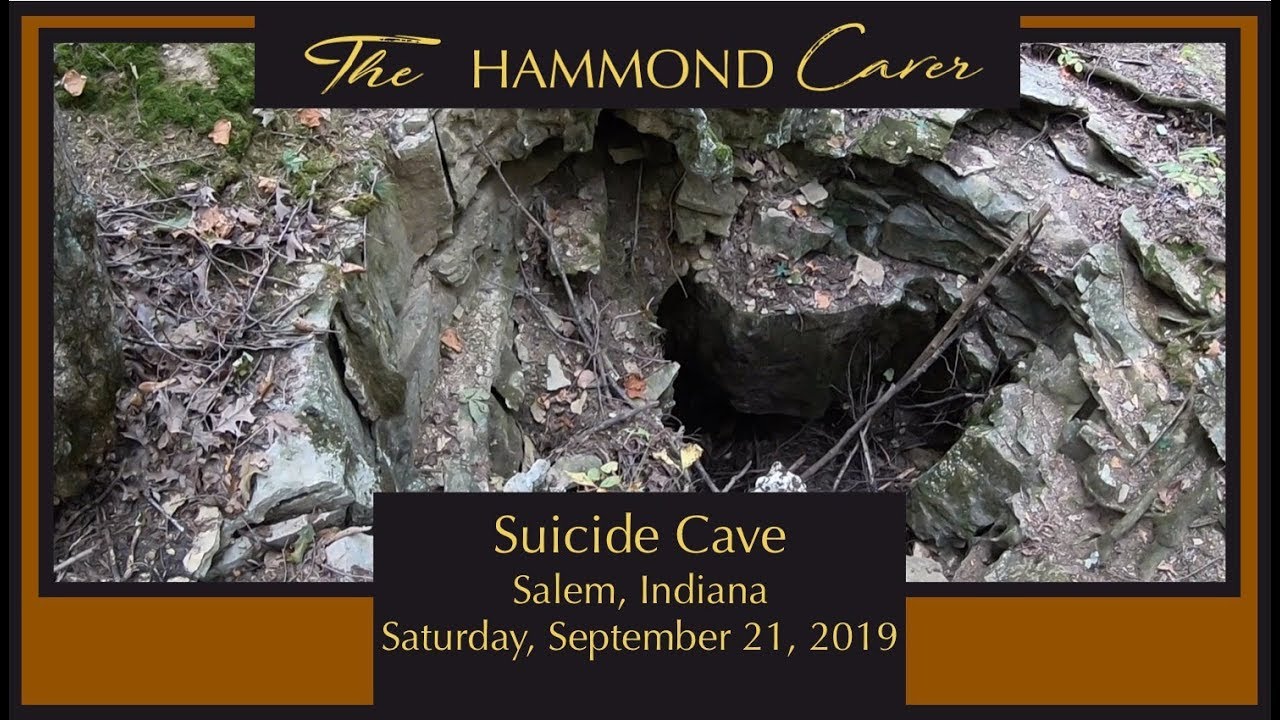 Suicide Cave Trip - Saturday September 21, 2019 | Caving | Outdoor Adventure | Spelunking