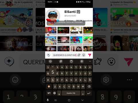 QUEREMOS Q SANTI