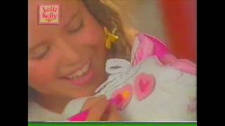 Lelli Kelly Uk Shoes Commercial 19971998