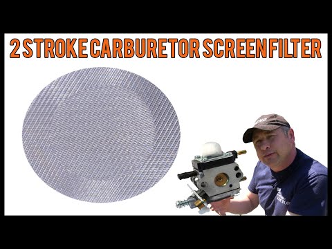 Two Stroke Carburetor