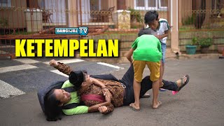 Ketempelan  Bangijal Tv