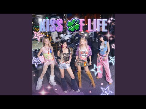 KISS OF LIFE 키스오브라이프 Lucky Korean Ver Official Audio