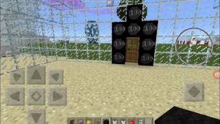 Minecraft PE Sponge Bob Mod screenshot 2