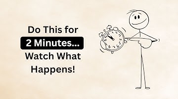 Simple Trick to Beat Laziness & Start Any Task Easily