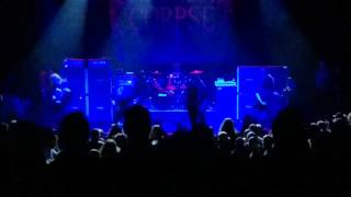 Cannibal Corpse Hammer Smashed Face/Devoured By Vermin The Town Ballroom Buffalo NY 2/19/2016