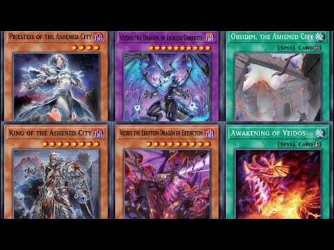 即日発送！灰滅デッキ　共命の翼ガルーラ灰滅せし都の御巫　滅亡龍ヴェイドスの目覚め Z/X -Zillions of enemy X- スタートダッシュデッキ 第7弾