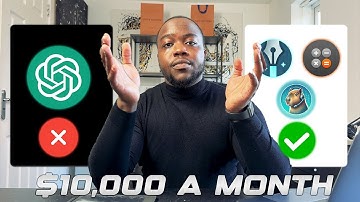The Secret To Making Money With OpenAI GPTs In 2024