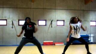 Impulsion Cours De Ragga Niveau 2