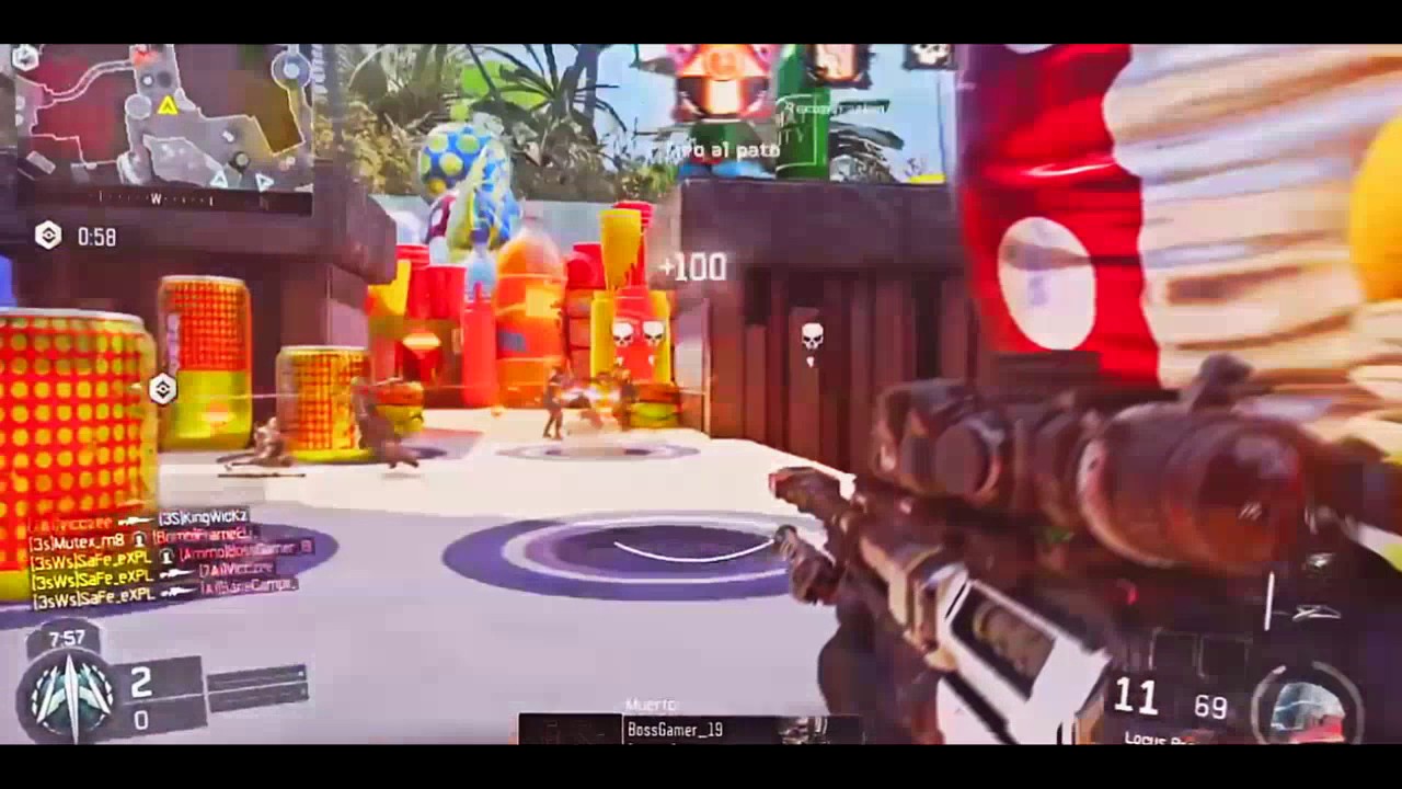 SaFe | Sniping Showdown Response [3s]