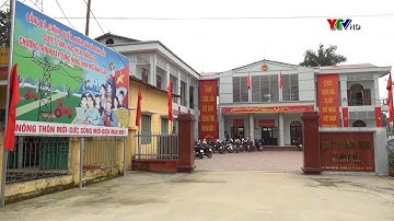 Tỉnh Yên Bái phấn đấu có thêm 11 xã đạt chuẩn nông thôn mới nâng cao