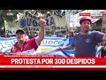 PARALIZACIÓN de OBRA PÚBLICA y 300 DESPIDOS: HABLA CIRILO ROMERO, SECRETARIO de la UOCRA