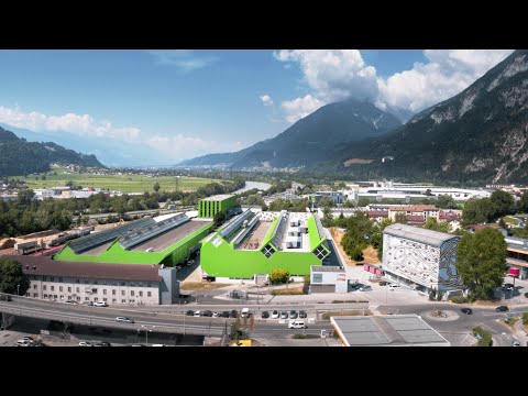 INNIO Jenbacher - Energy solutions. Everywhere, every time. (German Subtitles)