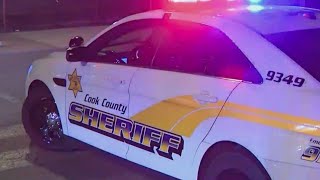 Cook County deputies announce 10 arrests in connection with sex trafficking, prostitution & child po
