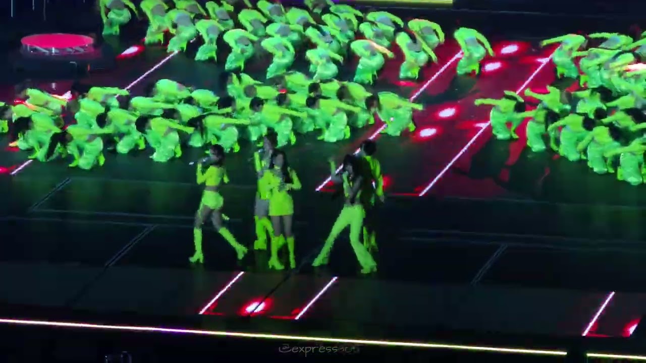 2024 MAMA (여자)아이들 (G)I-DLE Super Lady (MAMA ver.) FANCAM