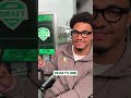 Belive It Or Not: Kenyon Sadiq Has Never Been To The East Coast 🤯 #nyjets #nfldraft #shorts