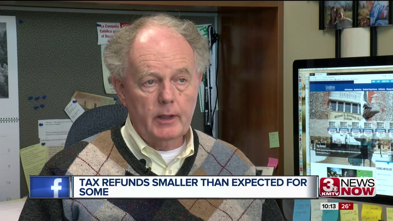 tax-refunds-smaller-than-expected-youtube