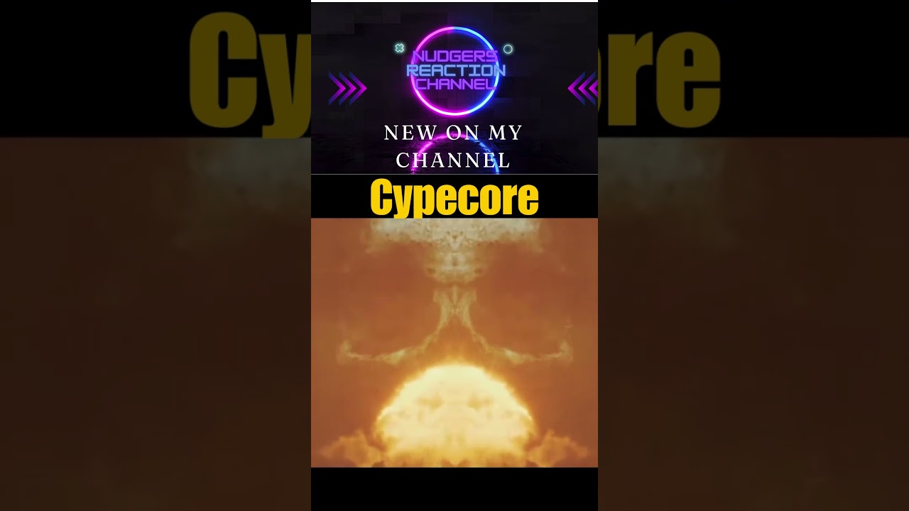 Watch Cypecore  ILL BE BACK. on YouTube