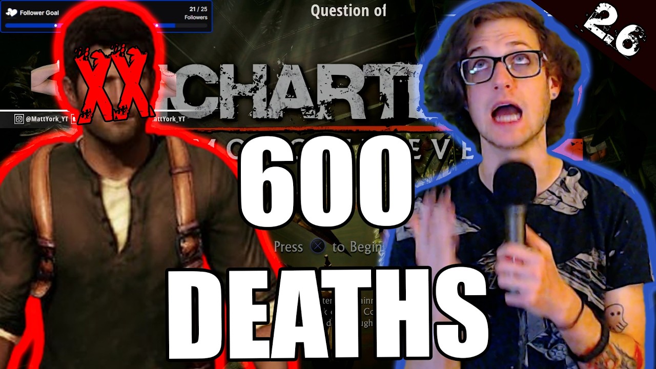 I Died 130 Times in One Chapter and Quit