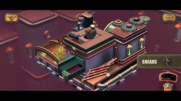 Tiny Robots story puzzle level 31