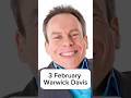 Happy Birthday Warwick Davis!