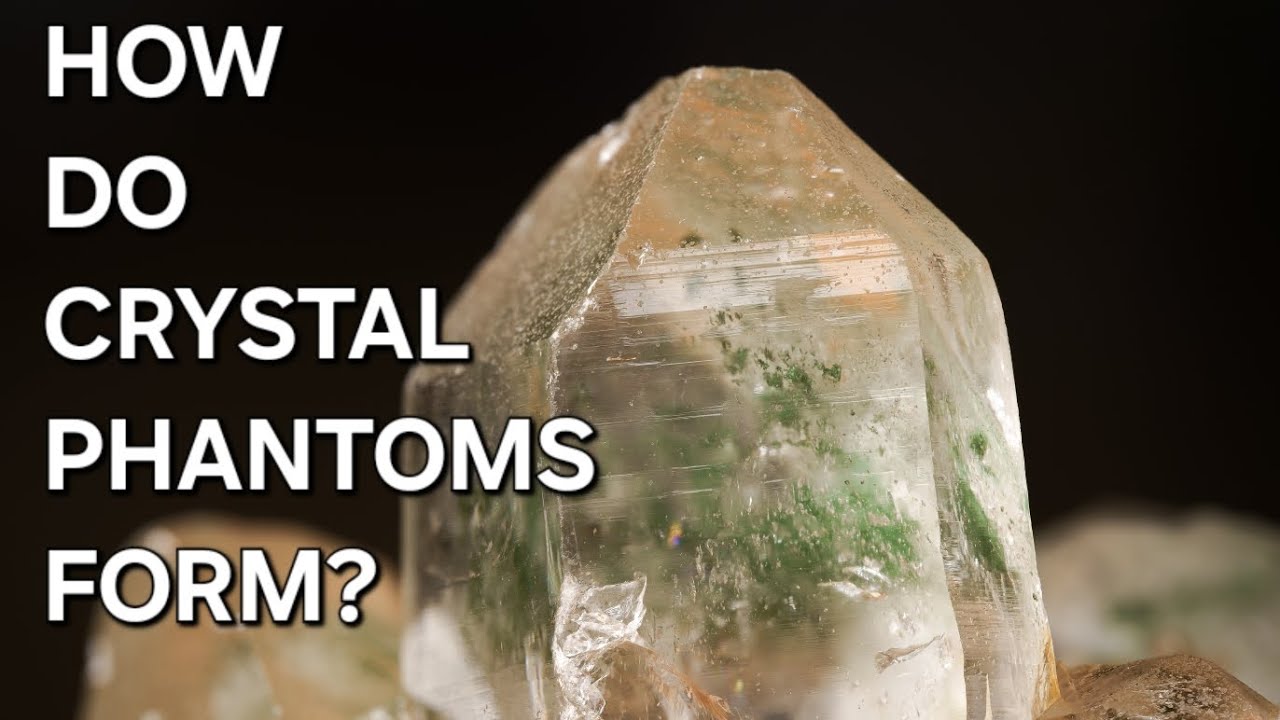 HOW DO CRYSTAL PHANTOMS FORM? 🔬 YouTube
