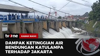 Wilayah Jakarta Siaga Banjir? | Kabar Siang tvOne