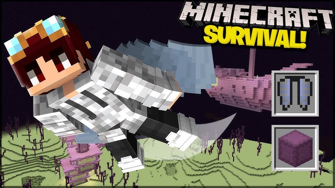 Minecraft Survival Serie #2 - Construindo nossa Nova Casa