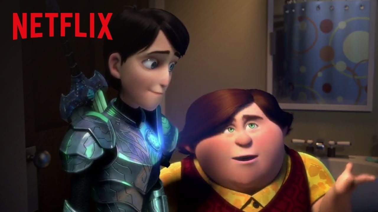 Trollhunters | Meet Blinky | Netflix - Uploaded on Dec 16, 2016