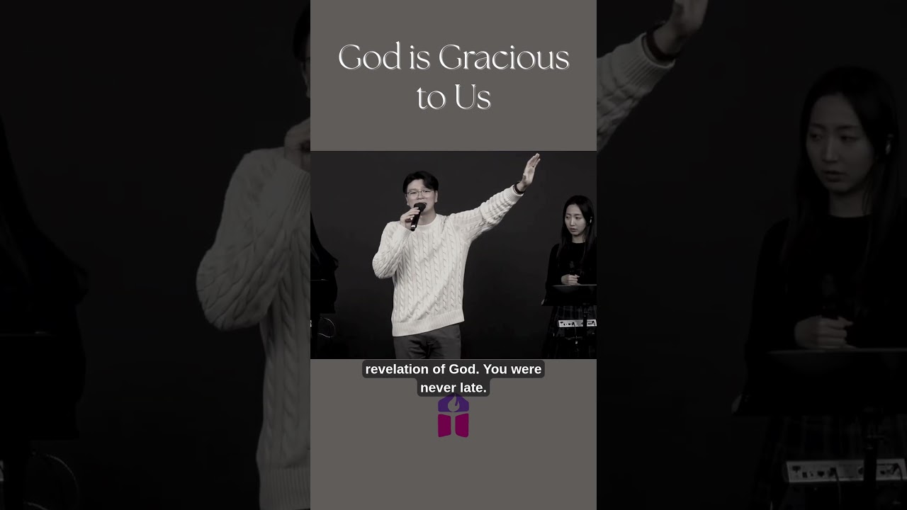 There is grace for those who seek Him.