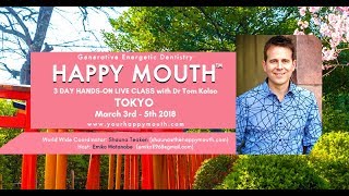 What Is Happy Mouth? Japanese Intro