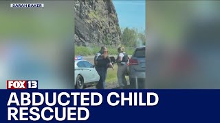 Former Yakima officer accused of killing 2 women, kidnapping child | FOX 13 Seattle
