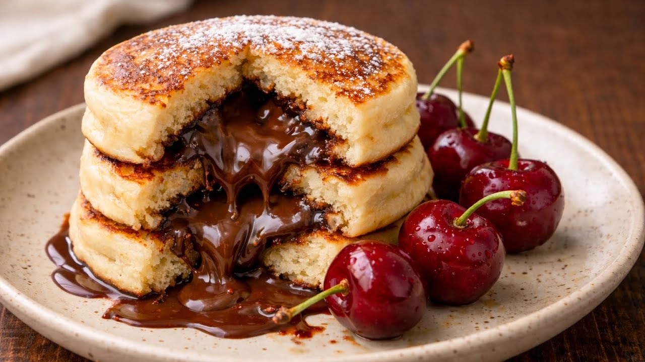 The Easiest Way to Make Perfect Pancakes at Home (Forever!)