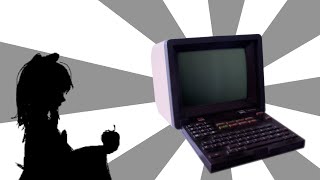 Play Bad Apple On Minitel 1 1980