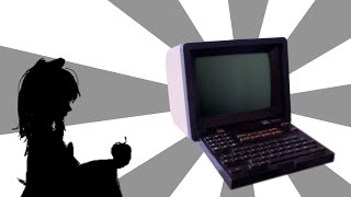 Play Bad Apple on Minitel 1 (1980)