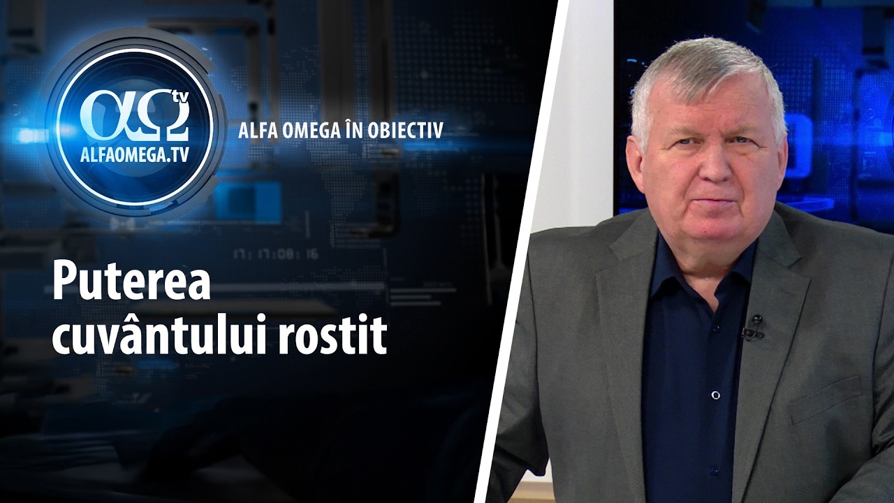 Alfa Omega în obiectiv – 5 martie 2026
