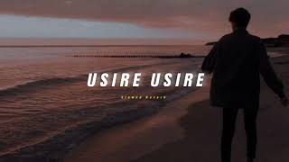 Usire Usire ( Slowed + Reverb ) | Soul Vibez