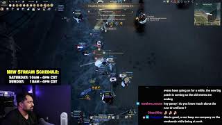 Day 2 of Weekend Streaming | BDO & MMORPG Chat