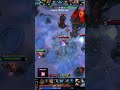 RAMPAGE! SUPPORT SUPREMACYYY 🏆👑 #dota2