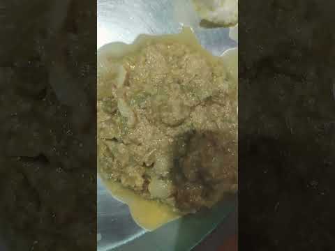 rice dal nenua postu khira chips achar thrusday special
