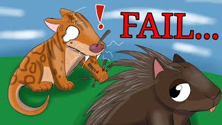 How a Not-Cat Hunts Tricky Prey | Speculative Evolution