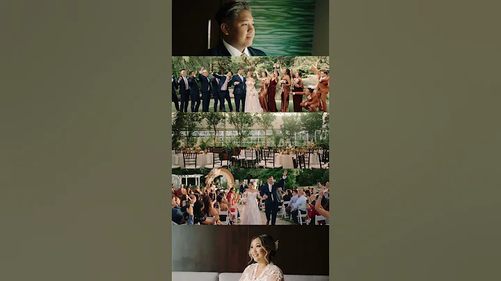 Sneak Peek Reel // Roger Williams Park Botanical G...