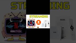 Cómo funcionan las plataformas de streaming cine Android TV 14  Movie Streaming Apps Mecool KM2 Plus