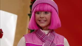 LazyTown S03E13 The Holiday Spirit (HBO Max 1080p)