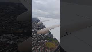 Alliance Airlines Fokker 100 VH-UQG operating VA1395 Adelaide to Brisbane 05.01.2025