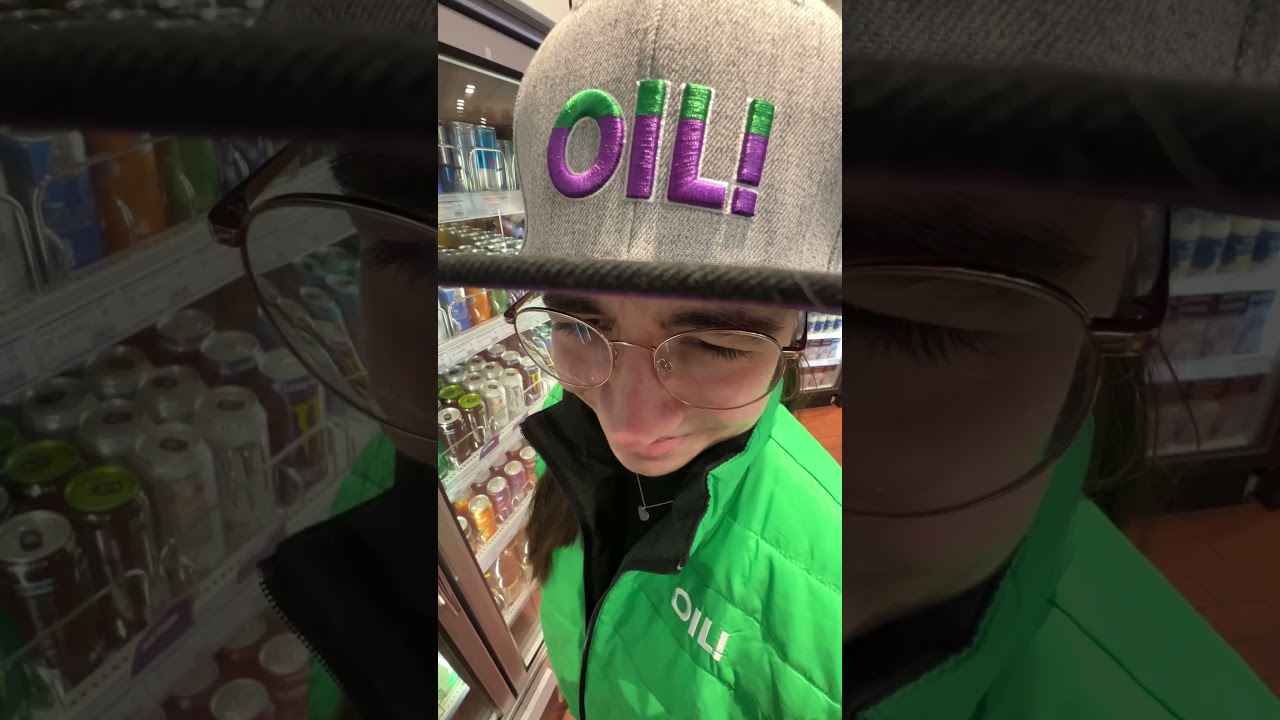 Arbeiten Sie hier? 😂 