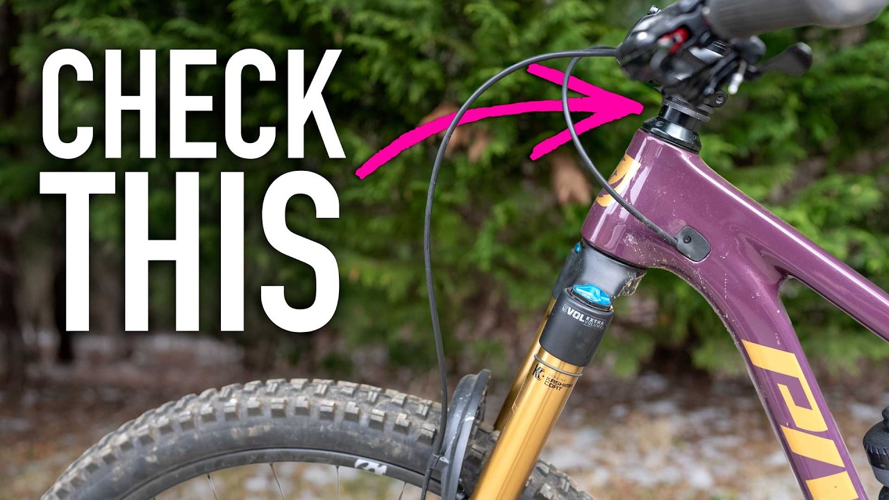 «Простой» ремонт велосипеда, который на самом деле сложен.