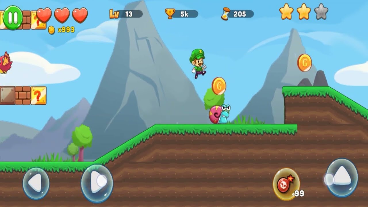 Barry World Level 13 (Premium Esports)