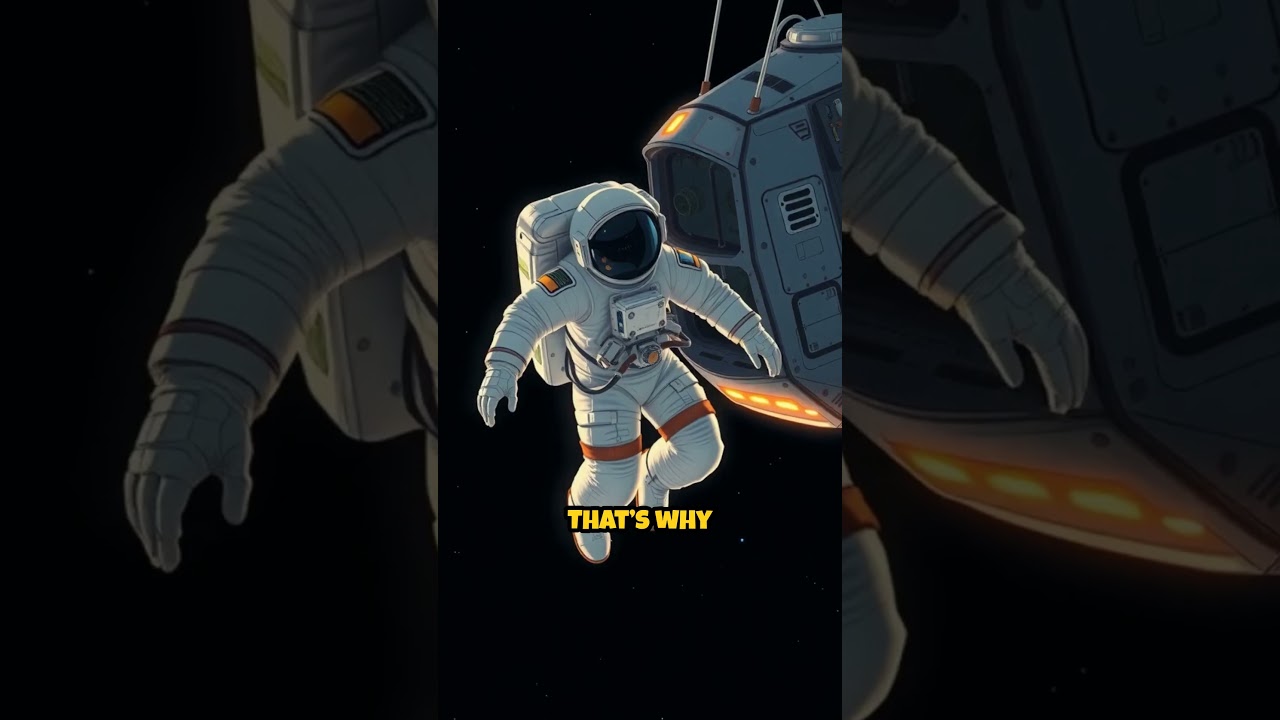 Why You Can’t Breathe in Space (And What Happens If You Try)